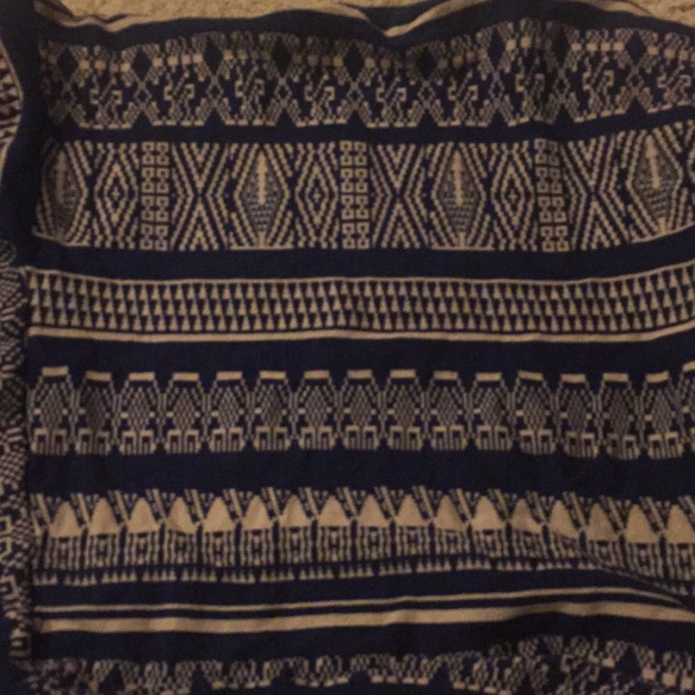 Patterned cardigan - Picture 3 of 3